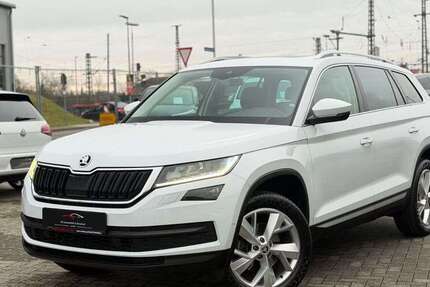 Skoda Kodiaq 110.000 km 24.950 &euro; Bruchsal 76646