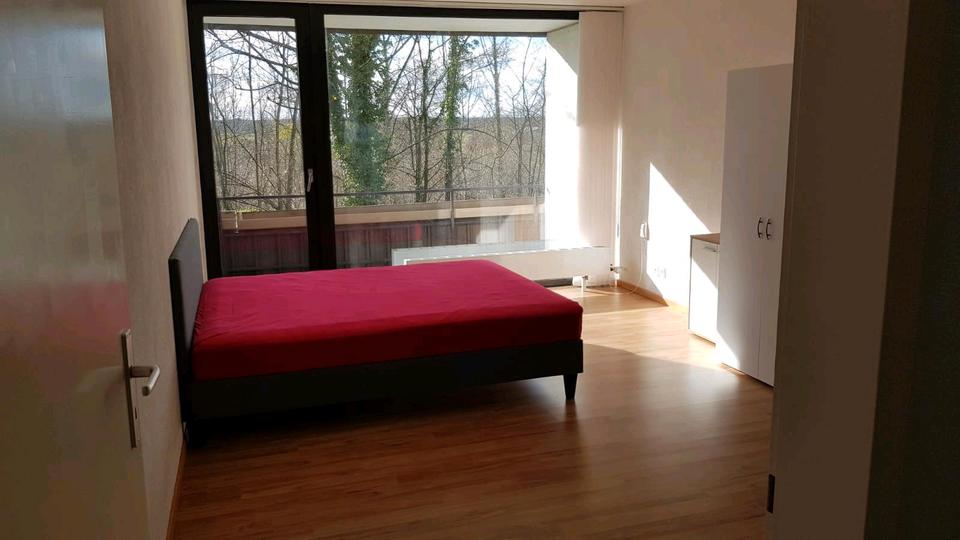Etagenwohnung Linkenheim-Hochstetten Hochstetten - 1 Zimmer, 34 m&sup2;, 650&euro; | Angebot:25811366