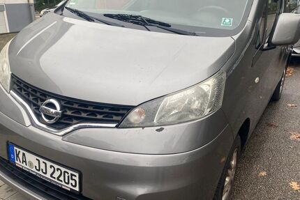 Nissan NV200 223.000 km 8.900 € Ettlingen 76275