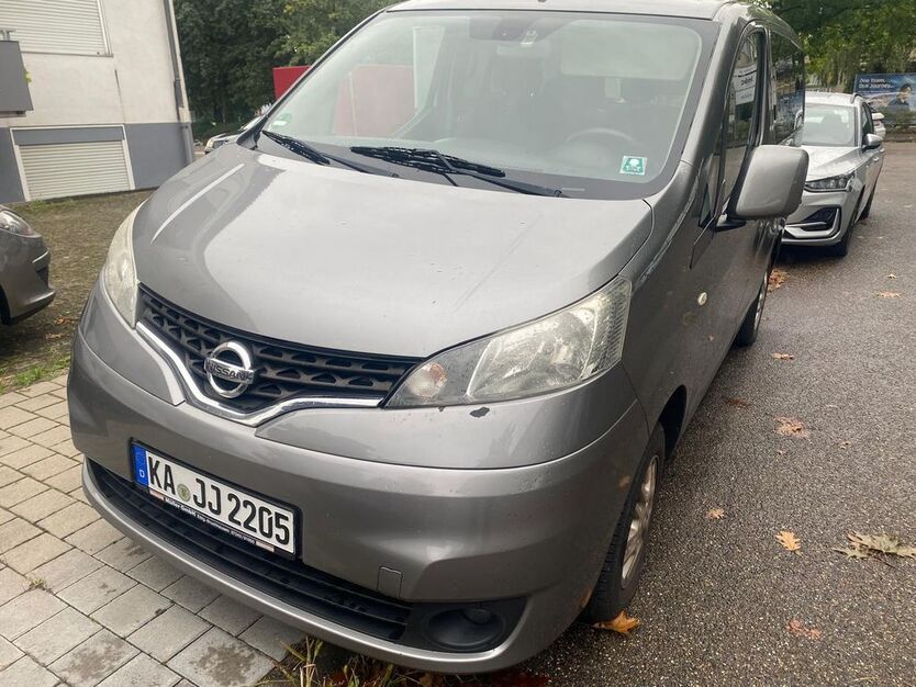 Nissan NV200 223.000 km 8.900 € Ettlingen 76275