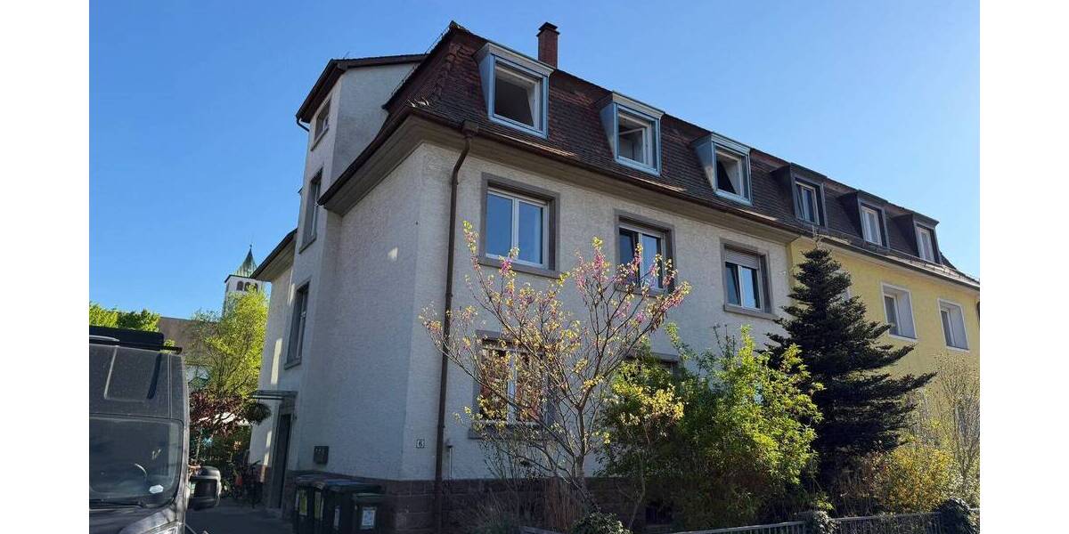 Etagenwohnung Karlsruhe Rüppurr - 4 Zimmer, 106 m&sup2;, 335.000&euro; | Angebot:26712584