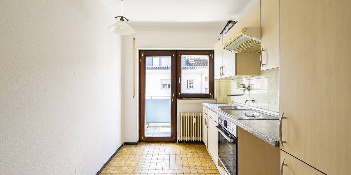 Etagenwohnung Karlsruhe / Durlach Durlach - 2 Zimmer, 51 m&sup2;, 189.000&euro; | Angebot:22598879