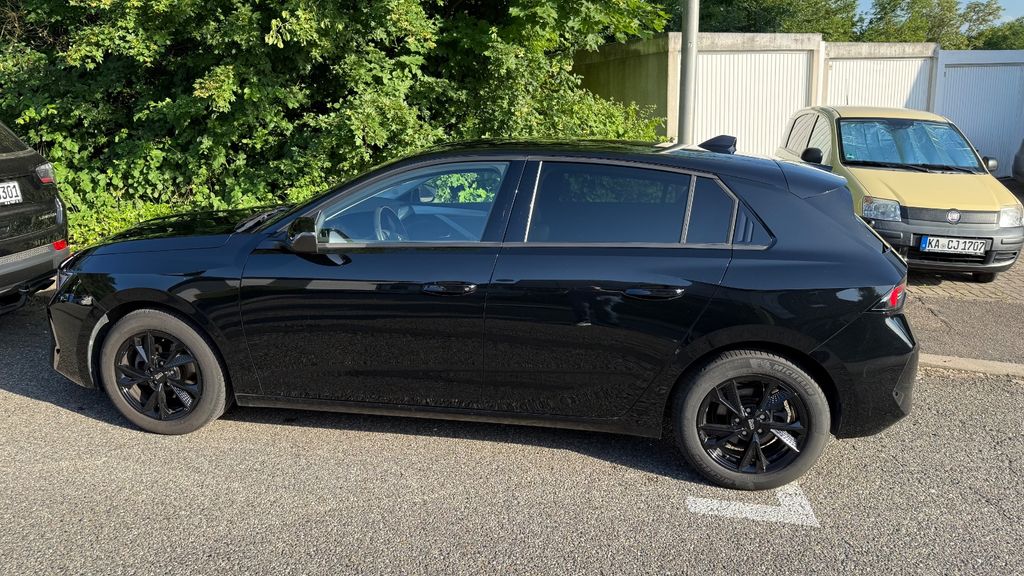 Opel Astra 23.000 km 19.999 &euro; Bretten 75015
