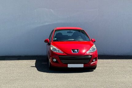 Peugeot 207 180.000 km 1.499 &euro; Kandel 76870