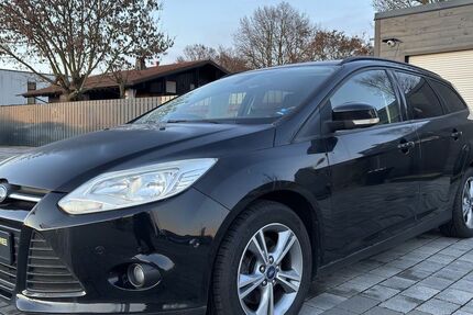 Ford Focus 197.000 km 3.999 &euro; Bruchsal 76646