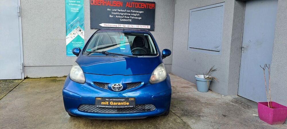 Aygo (X)