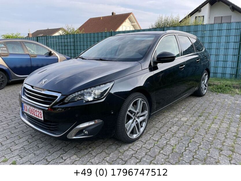 Peugeot 308 145.321 km 7.800 € Graben Neudorf 76676