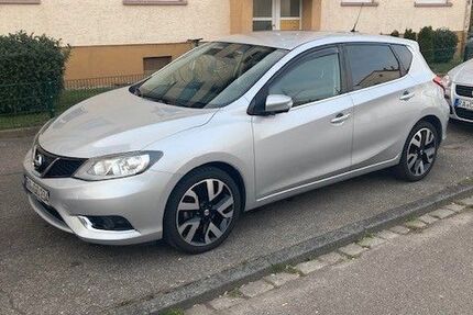 Nissan Pulsar 47.000 km 10.900 &euro; Gaggenau 76571