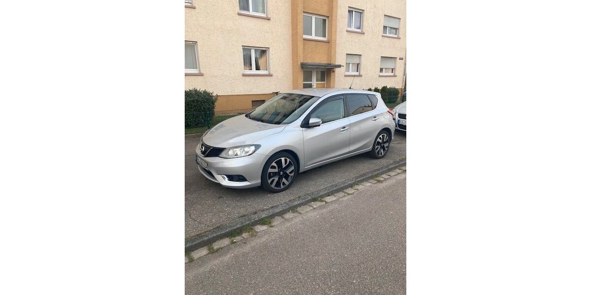 Nissan Pulsar 47.000 km 10.900 &euro; Gaggenau 76571