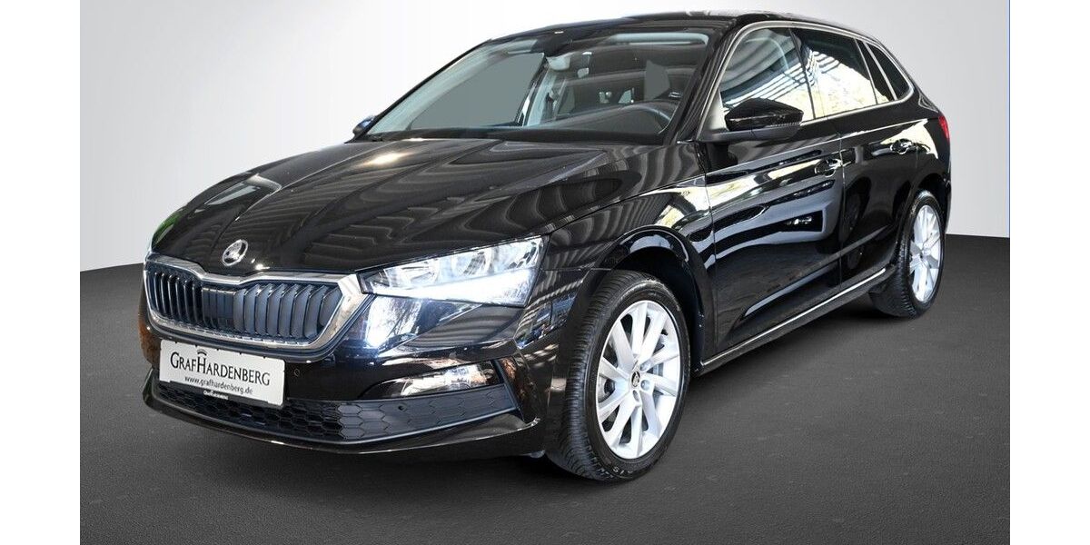 Skoda Scala 34.000 km 20.690 &euro; Karlsruhe 76131