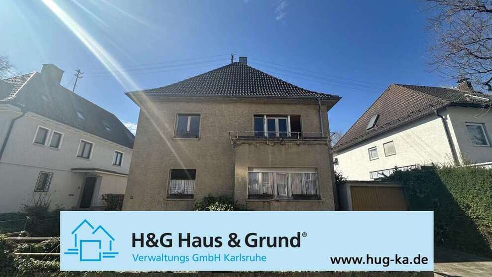 Haus zum Kaufen in Karlsruhe 795.000 € 221 m²