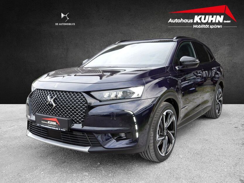 DS Automobiles DS7 (Crossback) 39.000 km 30.480 € Karlsruhe 76185
