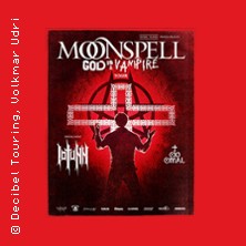 Moonspell 18.03.2027 SUBSTAGE Karlsruhe