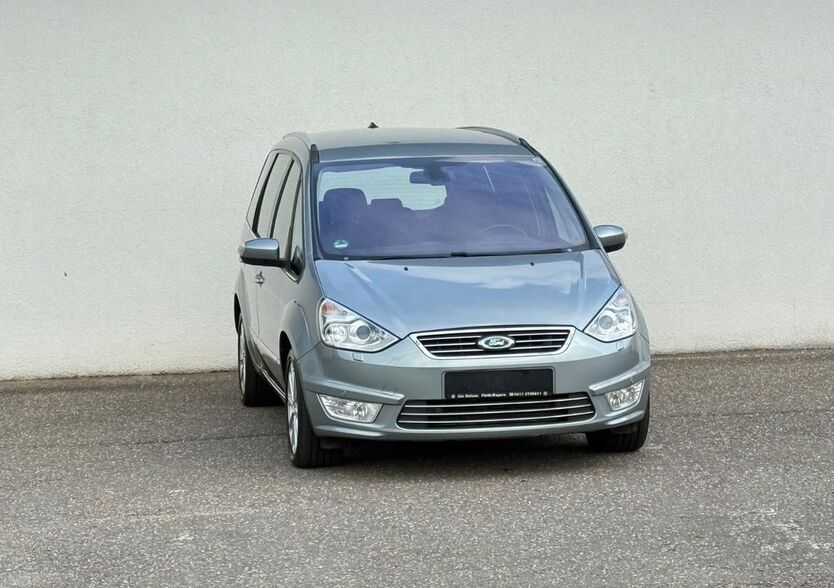 Ford Galaxy 139.000 km 11.999 € Kandel 76870