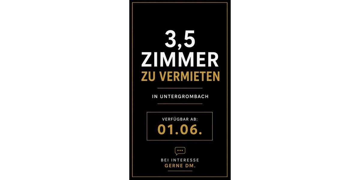 Etagenwohnung Bruchsal - 3.5 Zimmer, 85 m&sup2;, 1.250&euro; | Angebot:26415242