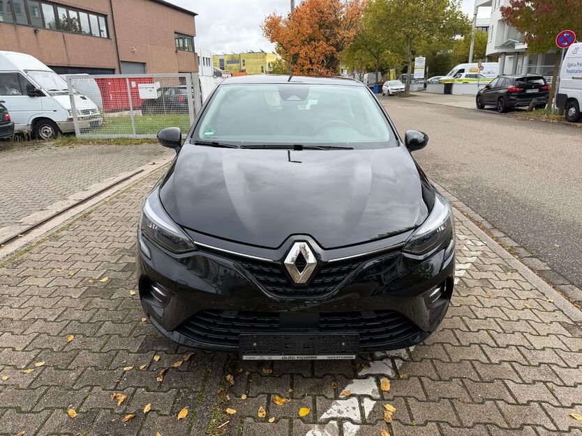 Renault Clio 91.000 km 9.999 € Pforzheim 75179