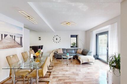 Neuwertige Doppelhaushälfte auf KFW Standard in Flehingen 4 zimmer