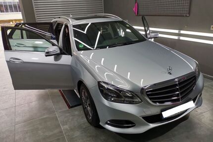 Mercedes E 220