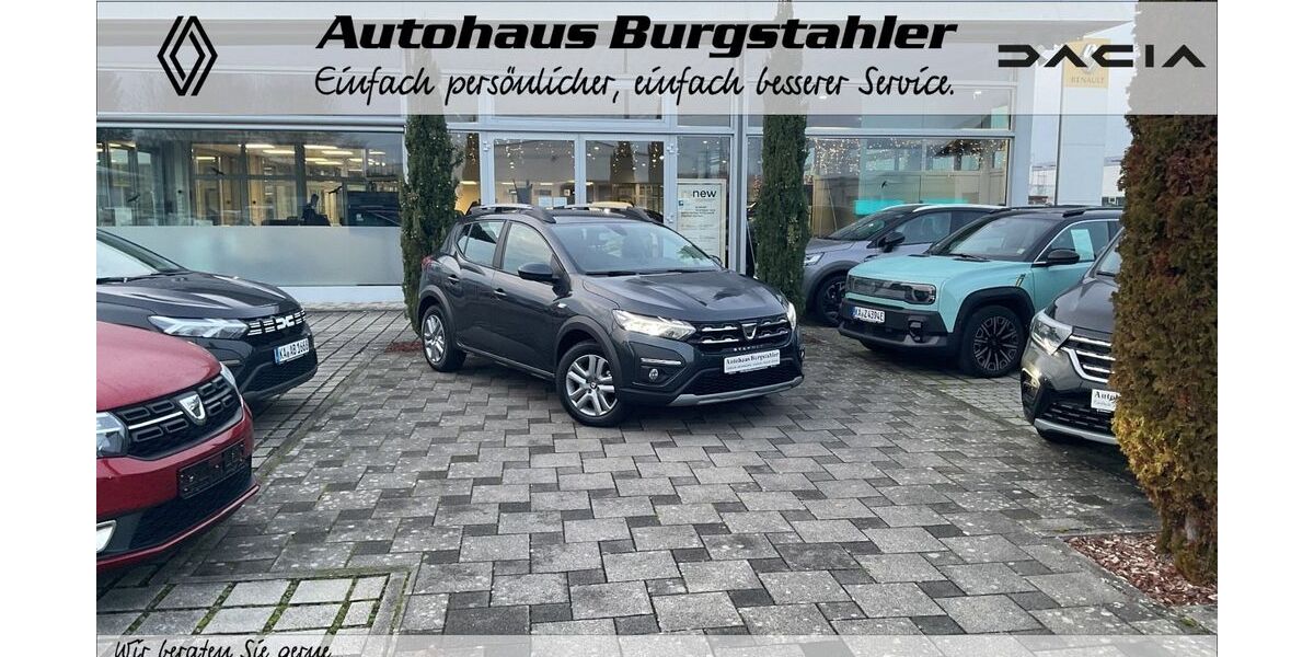 Dacia Sandero 29.922 km 14.990 &euro; Linkenheim-Ho. 76351