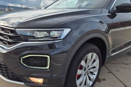 VW T-Roc 32.360 km 21.999 € Birkenfeld bei Pforzheim 75217