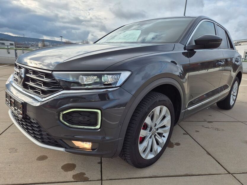 VW T-Roc 32.360 km 21.999 € Birkenfeld bei Pforzheim 75217
