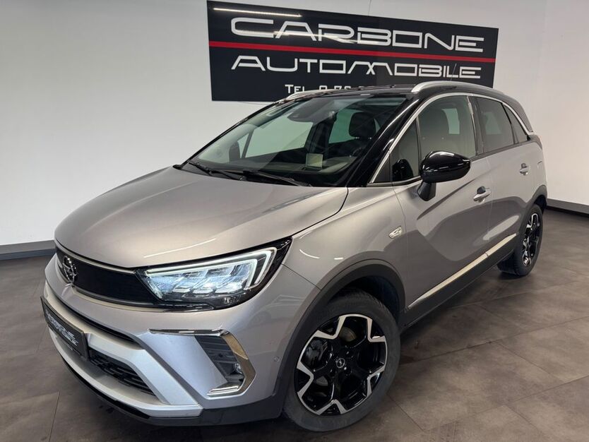 Opel Crossland (X) 123.900 km 13.550 € Bretten 75015