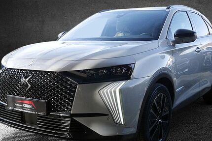 DS Automobiles DS7 (Crossback) 46.300 km 24.900 &euro; Karlsruhe 76185