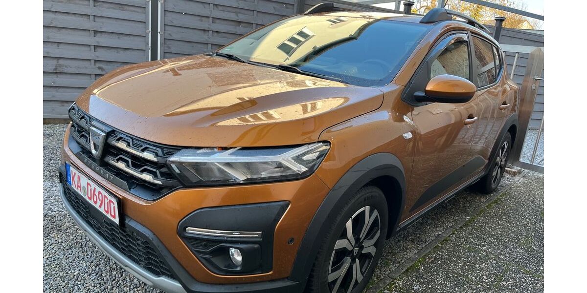 Dacia Sandero 77.000 km 12.990 &euro; Pfinztal 76327