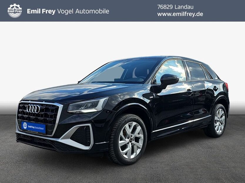 Audi Q2 25.990 km 25.500 € Landau 76829