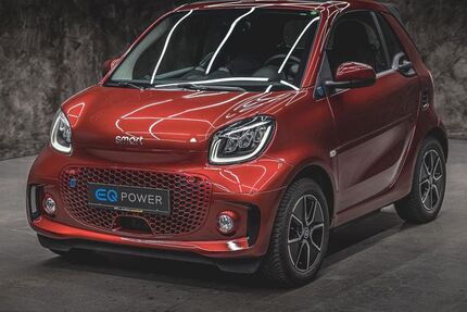Smart ForTwo 37.161 km 13.888 &euro; Bruchsal 76646