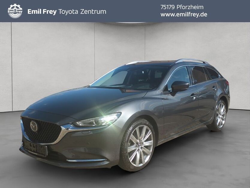 Mazda 6 45.259 km 24.990 € Pforzheim 75179