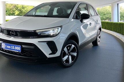 Opel Crossland (X) 52.859 km 16.750 &euro; Karlsruhe 76227