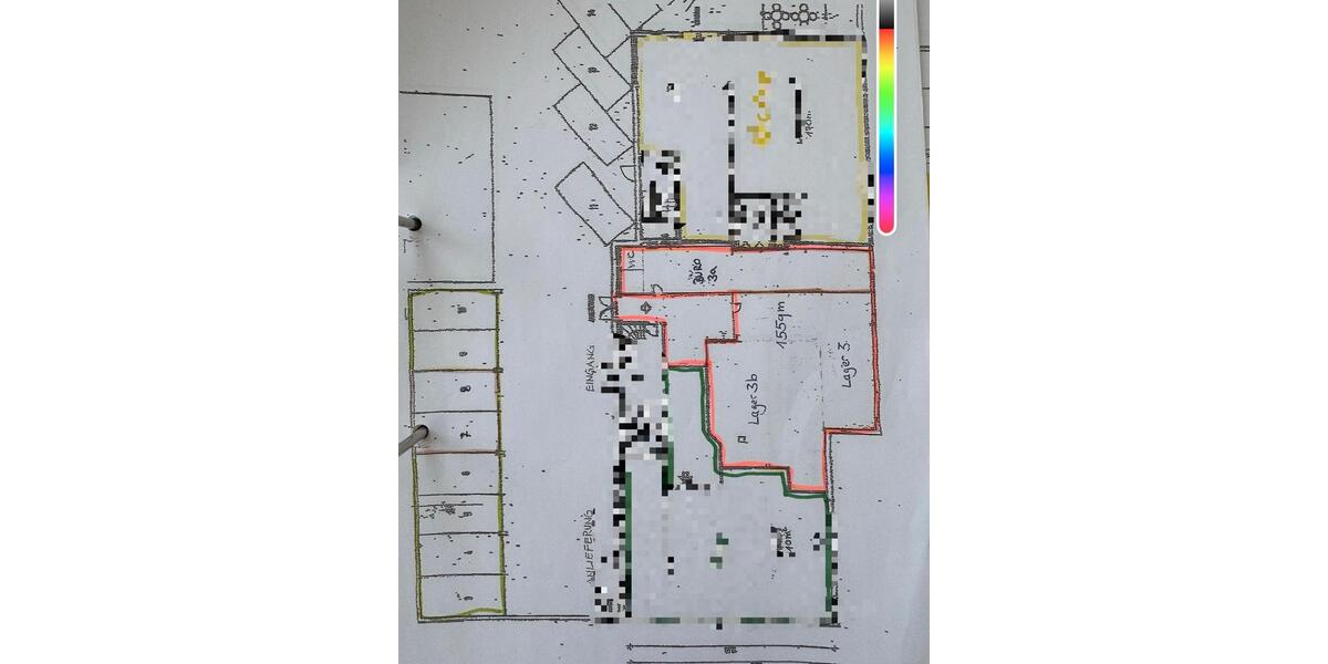 Gewerbeobjekt Karlsruhe Innenstadt-Ost - 1.000&euro; | Angebot:25618934