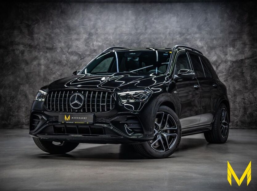 Mercedes-Benz GLE 53 AMG 10.281 km 113.333 € Bruchsal 76646