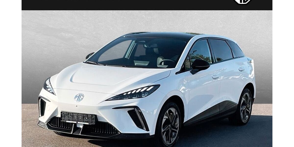 MG 4 9.000 km 23.890 &euro; Karlsruhe 76187