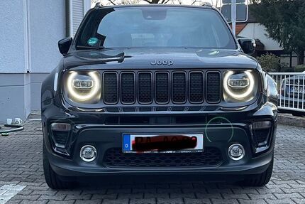 Jeep Renegade 89.230 km 15.899 &euro; Gaggenau 76571