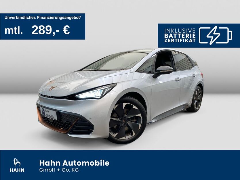 Cupra Born 13.226 km 29.990 € Niefern-Öschelbronn 75223