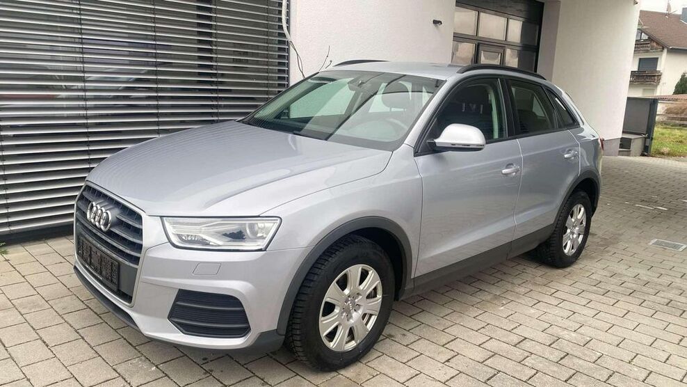 Audi Q3 91.963 km 18.900 € Bruchsal-Heidelsheim 76646