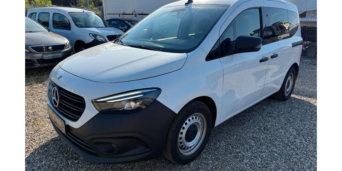 Mercedes-Benz Citan 119.000 km 15.768 &euro; Germersheim 76726