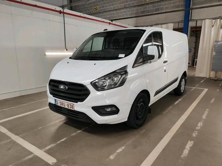 Ford Transit Custom 222.000 km 9.520 &euro; Rheinzabern 76764
