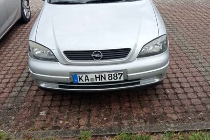 Opel Astra 193.000 km 1.400 € Durmersheim 76448