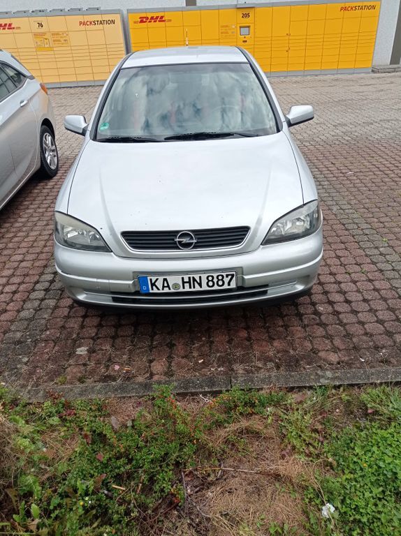 Opel Astra 193.000 km 1.400 € Durmersheim 76448