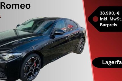 Alfa Romeo Giulia 23.400 km 35.990 &euro; Karlsruhe 76185