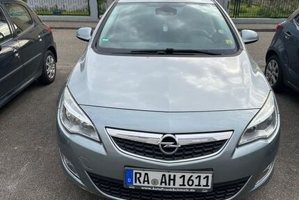 Opel Astra 107.000 km 6.500 &euro; Rastatt 76437