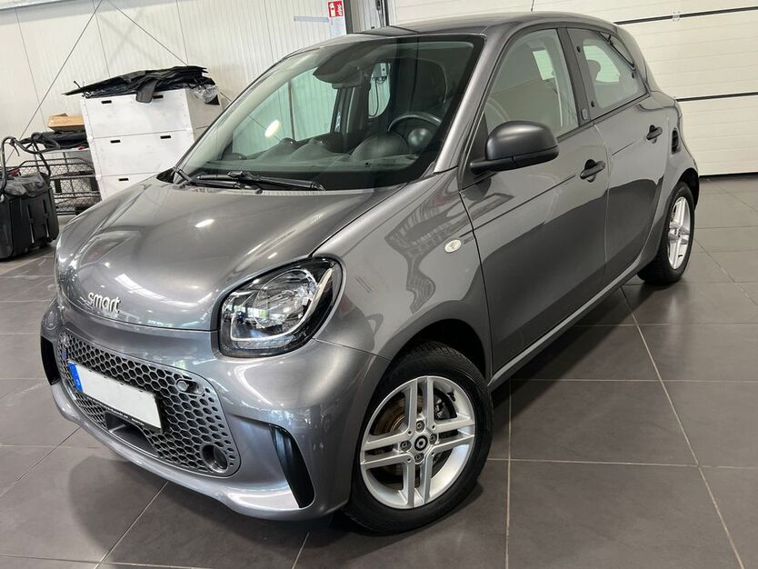 Smart ForFour 28.000 km 10.495 € Bretten 75015