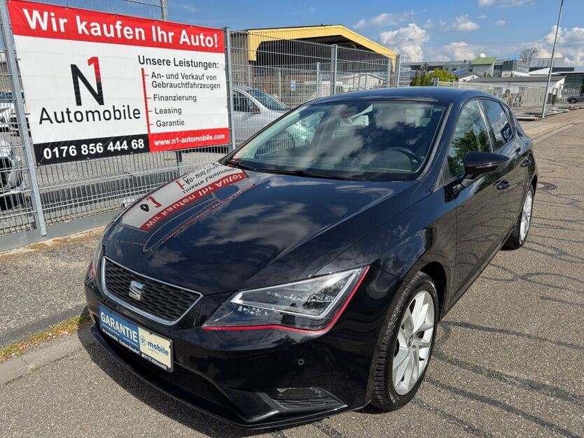 Seat Leon 92.326 km 11.990 € Graben-Neudorf 76676