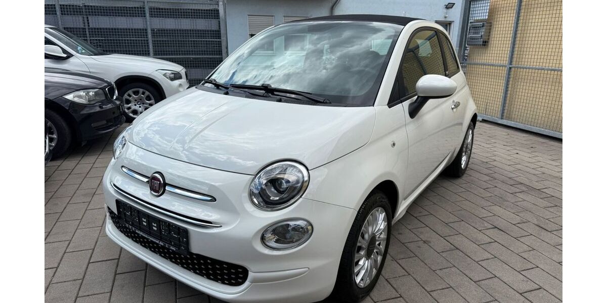 Fiat 500 10.000 km 11.999 &euro; Malsch 76316