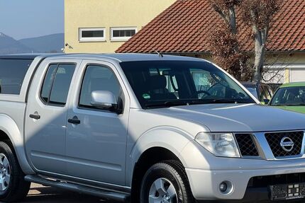 Nissan Navara 244.000 km 6.499 &euro; Landau in der Pfalz, Rheinland-Pfalz 76829