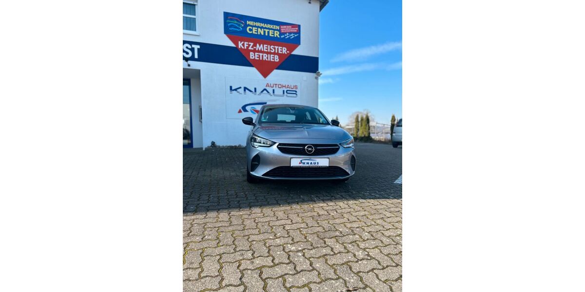 Opel Corsa 31.060 km 12.990 &euro; Walzbachtal 75045