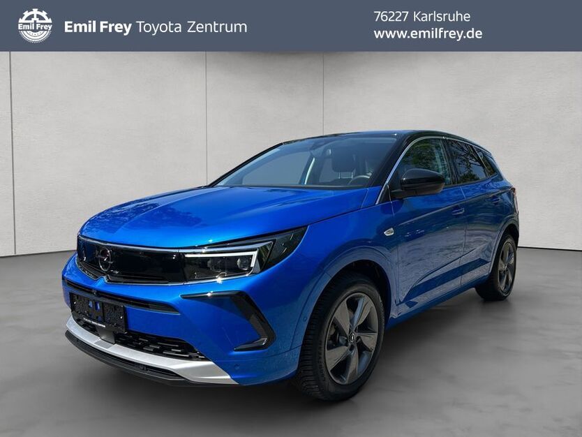 Opel Grandland (X) 21.366 km 24.500 € Karlsruhe 76227